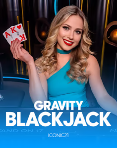 gravity blackjack